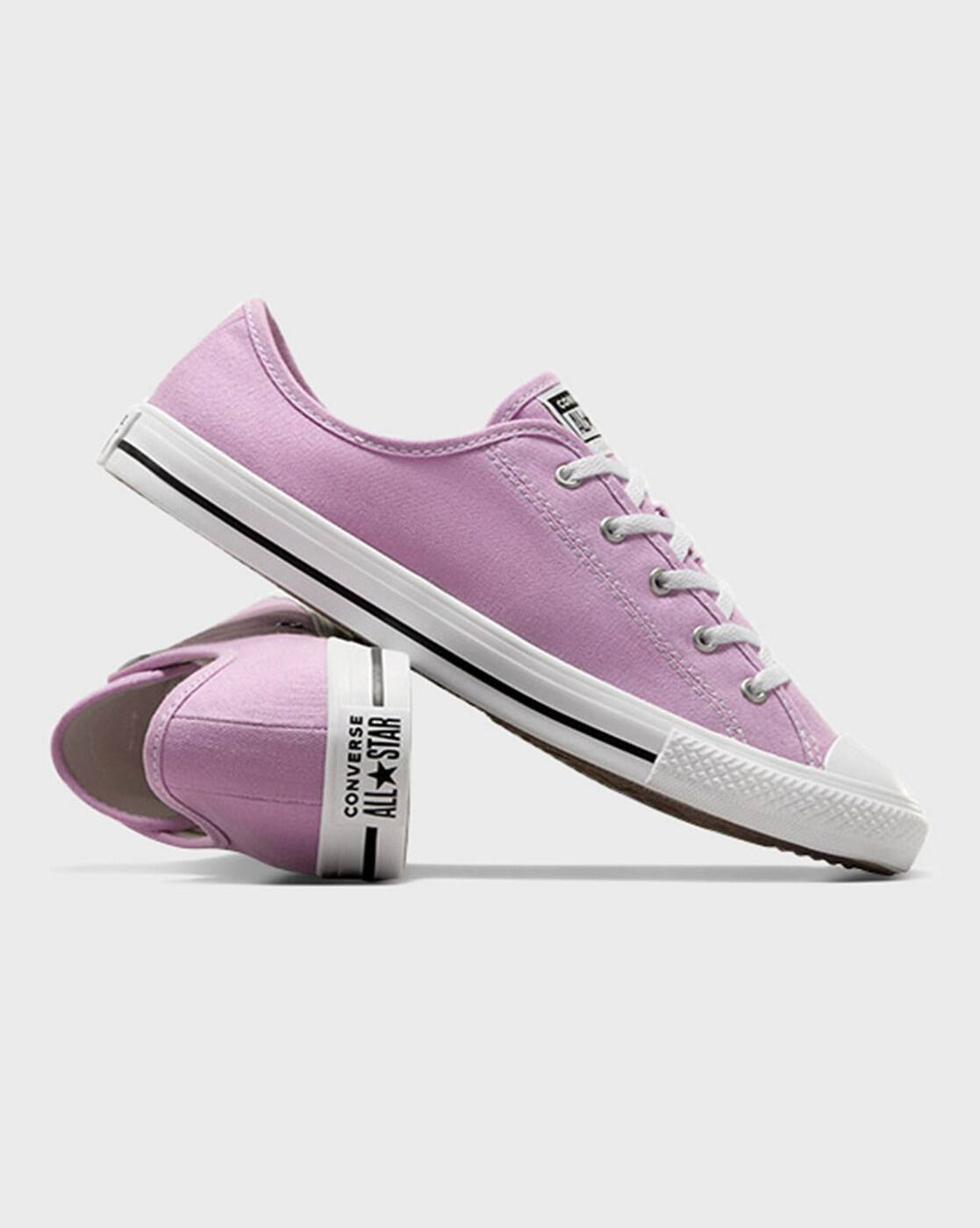 Buy Pink Sneakers for Women by CONVERSE Online