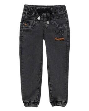 jfr Boys Mid Rise Jogger Jeans-picture-20