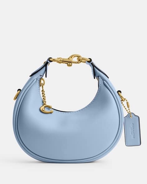 Buy Coach Women Jonie Small Crossbody Bag Blue Color Women - Main Image