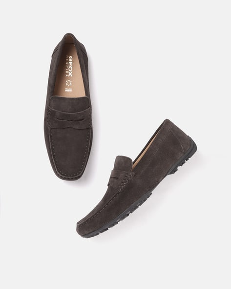 Buy Brown Casual Shoes for Men by GEOX Online
