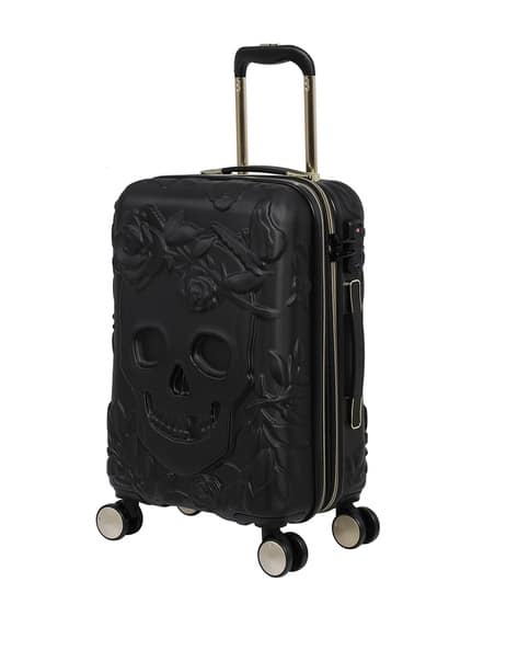 Buy Black Luggage Trolley Bags for Men by It Luggage Online
