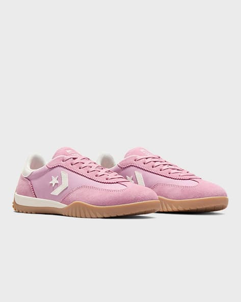 Unisex Run Star Trainer Low Top Sneakers