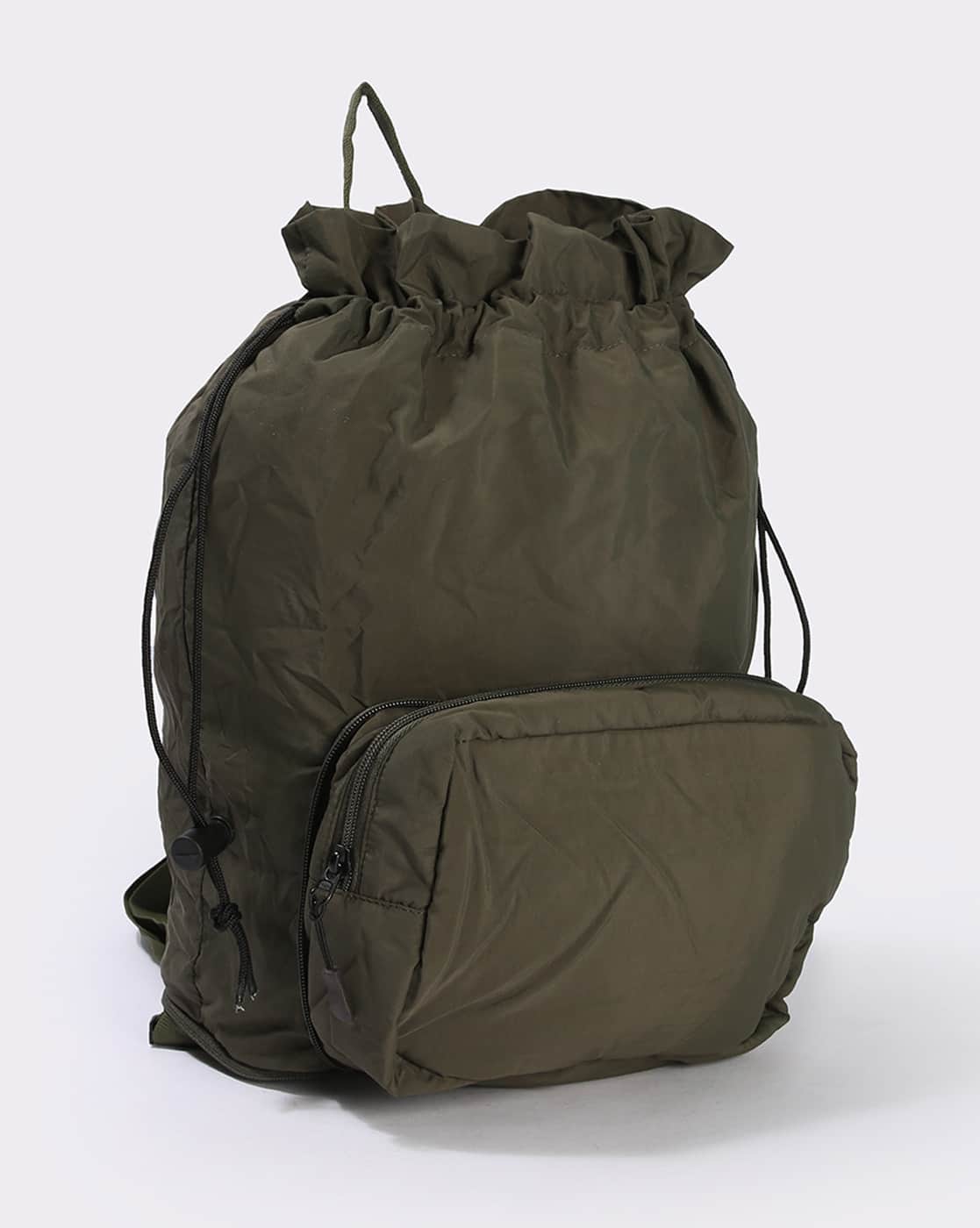 Buy Olive Green Sports & Utility Bag for Men by YOUSTA Online