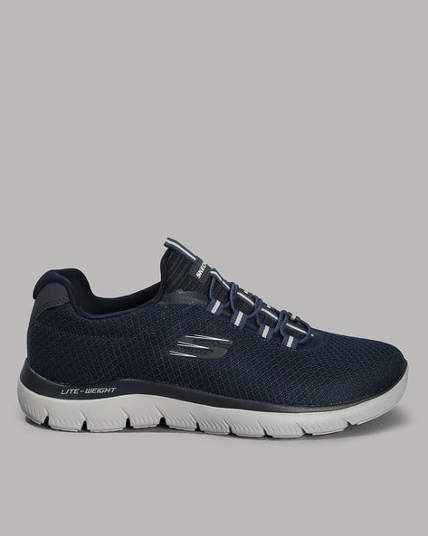 Skechers Men Summits Lace-Up Sneakers