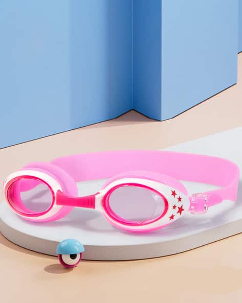 Little Surprise Box Girl Over-Shaped Sunglasses