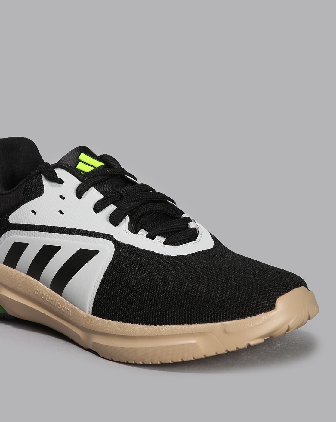 新品 Tip Runner EGIZYO DARTMAX　Sumart Fit Buy ADIDAS Men Zarorx Speed Lace-Up Runn Online | Ajio.com