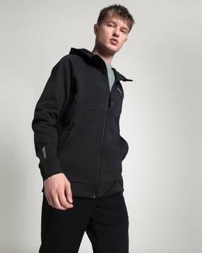 puma Men Hooded Zip-Front Track Jacket-picture-40