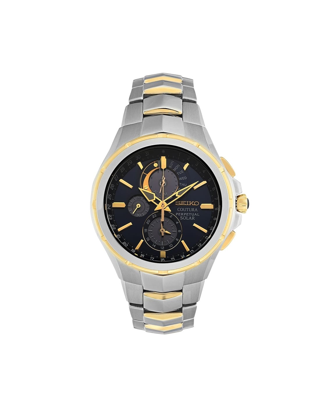 Seiko Coutura Men's Watch Buy Seiko Coutura Solar Watch