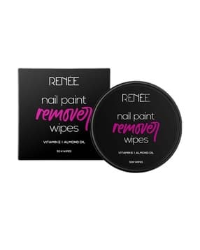 renee Women Nail Paint Remover Wipes-picture-33