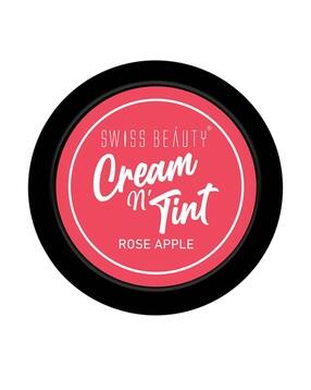 Lip & Cheek Cream N' Tint-Strawberry Sizzle