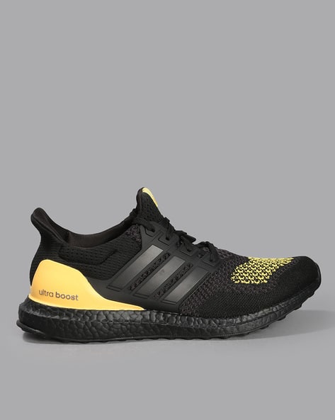 Men Ultraboost Lace-Up Shoes