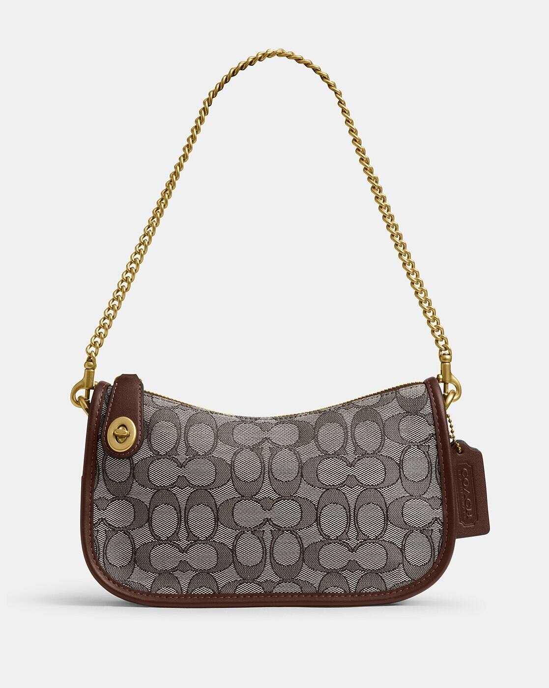 バッグ archive COACH Signature Pocket Hand Bag archive COACH Signature Pocket Hand Bag