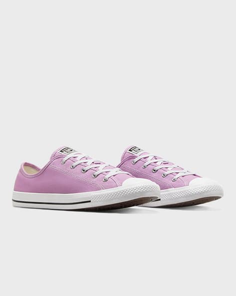 Women Chuck Taylor All Star Dainty Low Top Sneakers