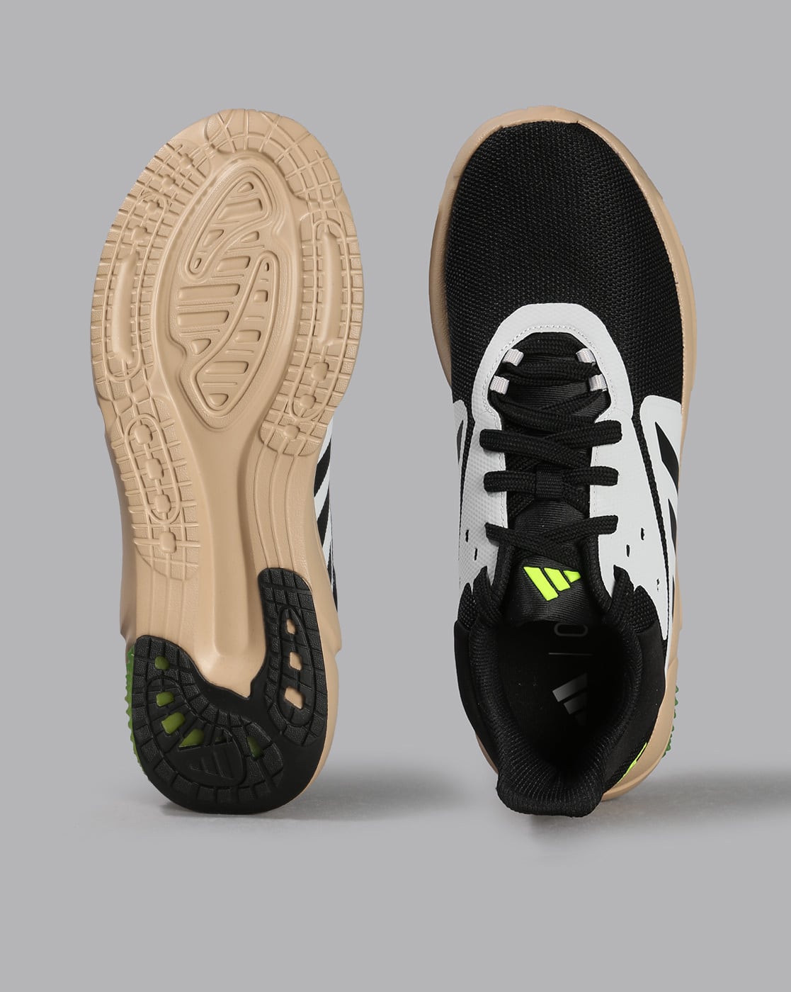 Buy ADIDAS Men Zarorx Speed Lace-Up Runn Online | Ajio.com