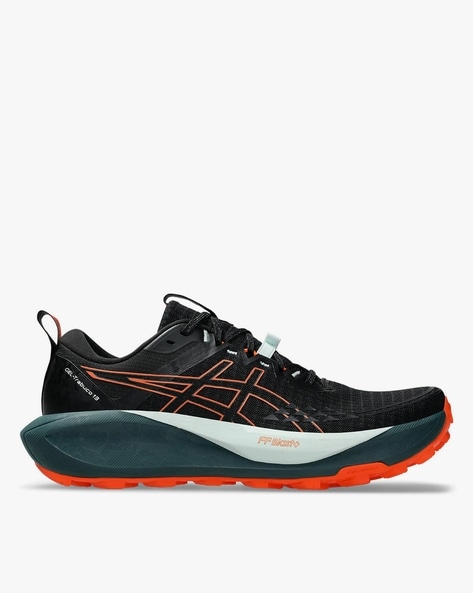 ASICS Men Gel-Trabuco 13 Low-Top Running Shoes