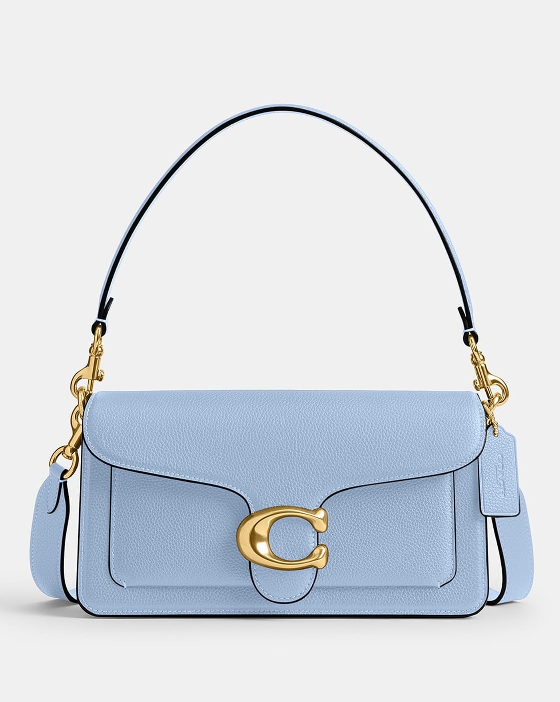 バッグ Coach Signature Accessory Pouch Bag Blue コーチ COACH バッグ C8307SVUQ3 （ブルー） -ファッション通販