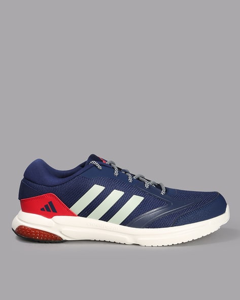 ADIDAS Men Adi Speudo Lace-Up Running Shoes
