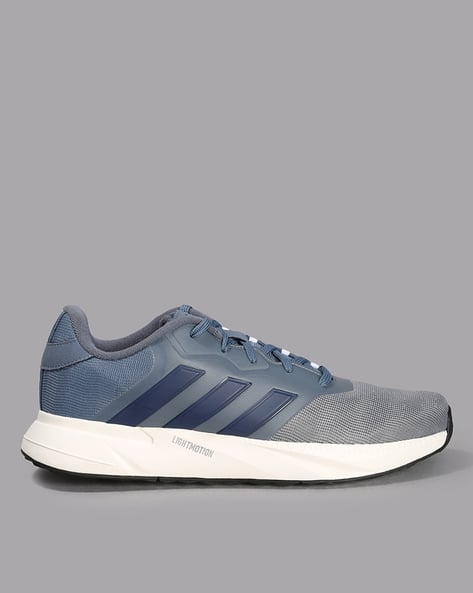 adidas gazelle silver green womens Adidas Men Blue Adizero Evo SL Running Lace up Shoes  MetroActiv