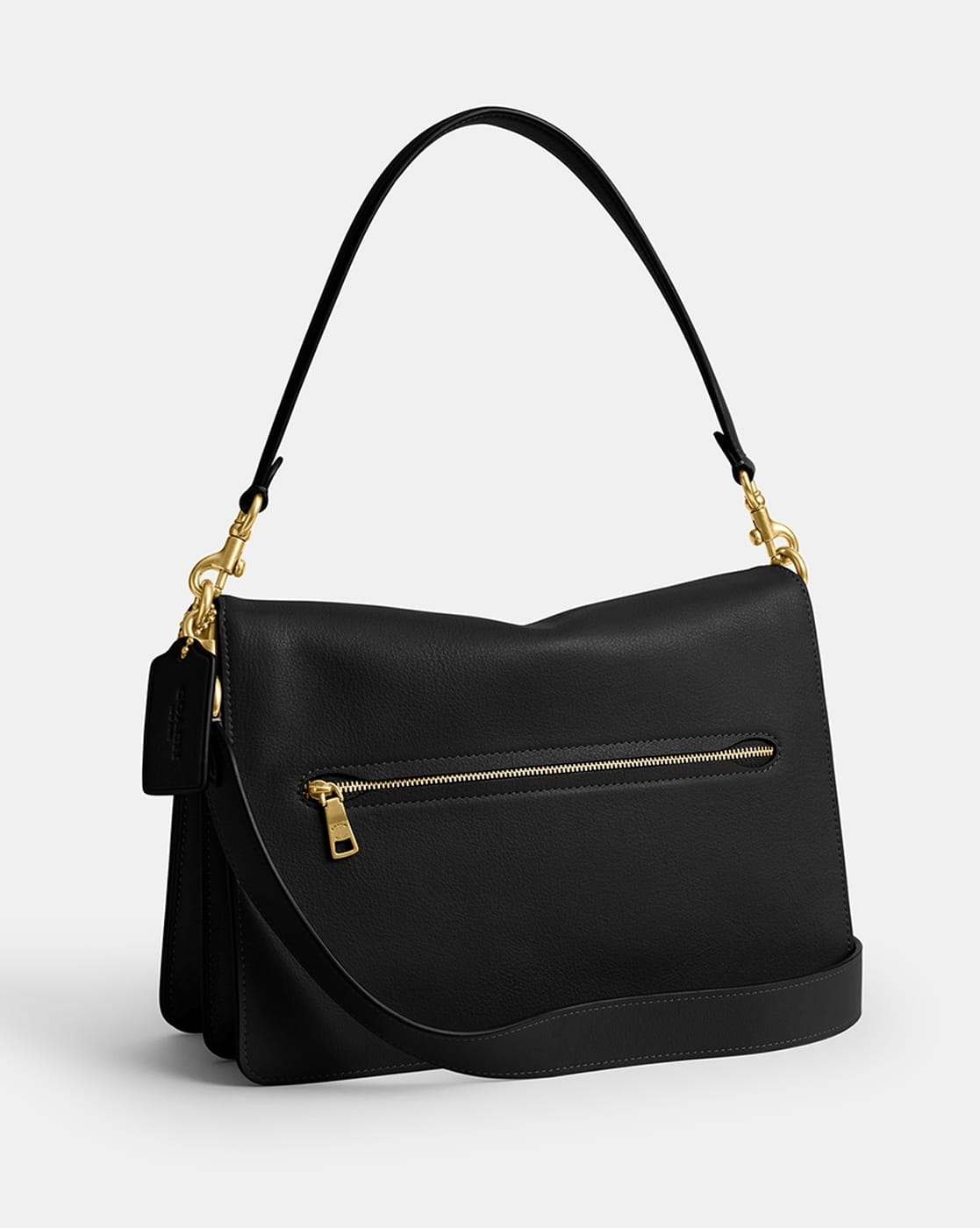 バッグ Coach Leather Shoulder Bag -1117Wx1400H-410483755-lhbar-