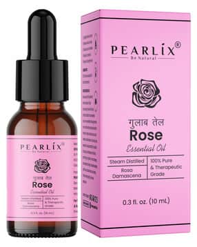 pearlix be natural Women Rose Essential Oil-picture-11