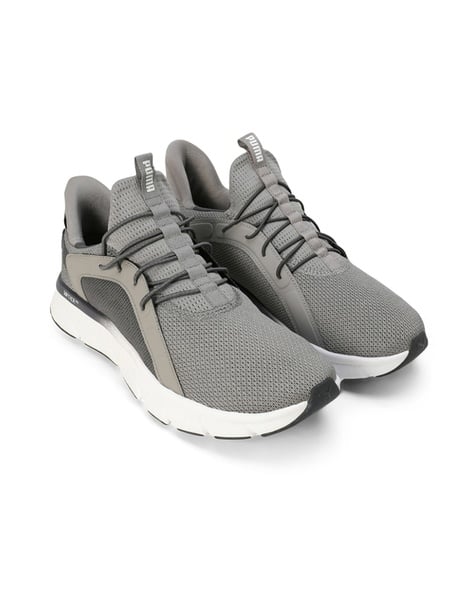 Puma Men Sports Shoes with Fabric Upper