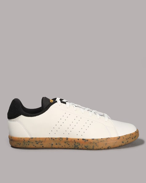 adidas gazelle silver green womens adidas Womens Advantage Shoes – ShopCGX main image 0