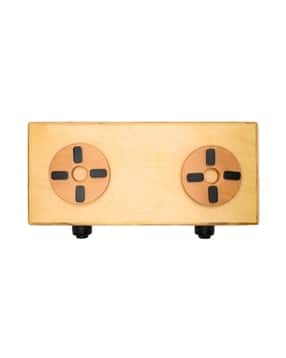 Wooden Gas Stove Toy