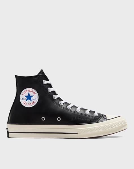 Unisex Chuck 70 Seasonal Colour Leather High Top Sneakers
