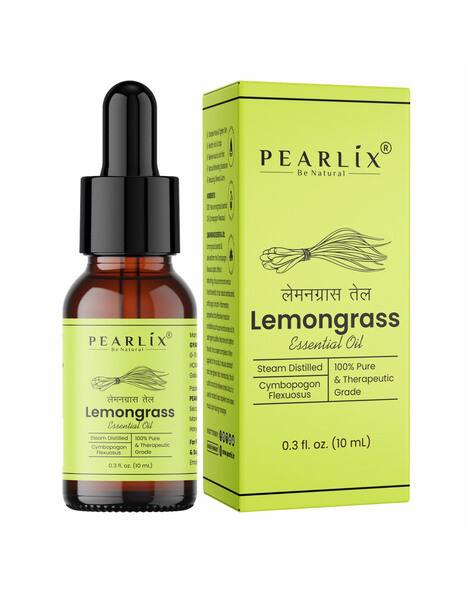 PEARLIX BE NATURAL PEARLIX Lemongrass Oil