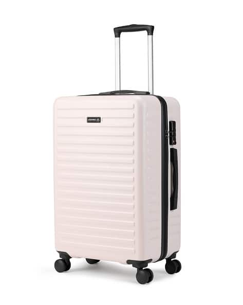 Buy Desert Ivory Luggage Trolley Bags for Men by Assembly Online