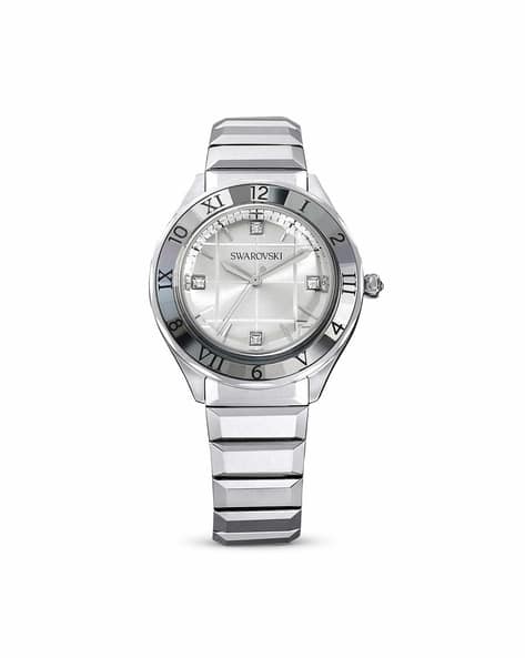 Buy Silver-Toned Watches for Women by Swarovski Online