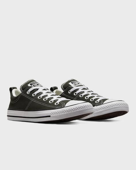 Women Chuck Taylor All Star Madison Canvas Low Top Sneakers