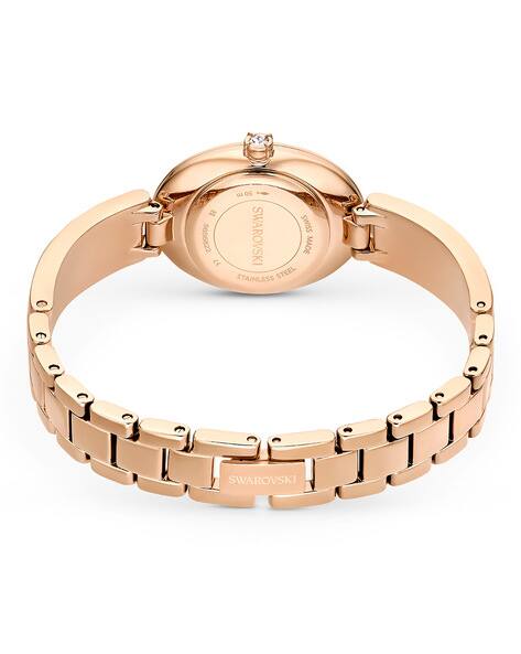 Buy Blue Watches for Women by Swarovski Online | Ajio.com