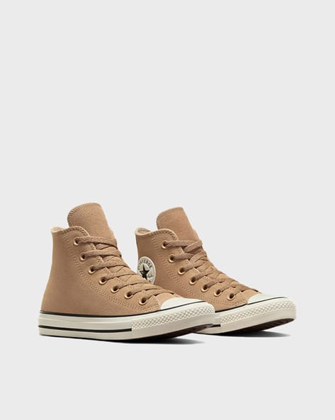 Unisex Chuck Taylor All Star Colourful Suede High Top Sneakers