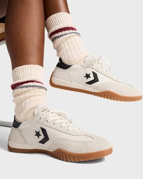 converse Men Sneakers with Synthetic fibre upper-picture-5