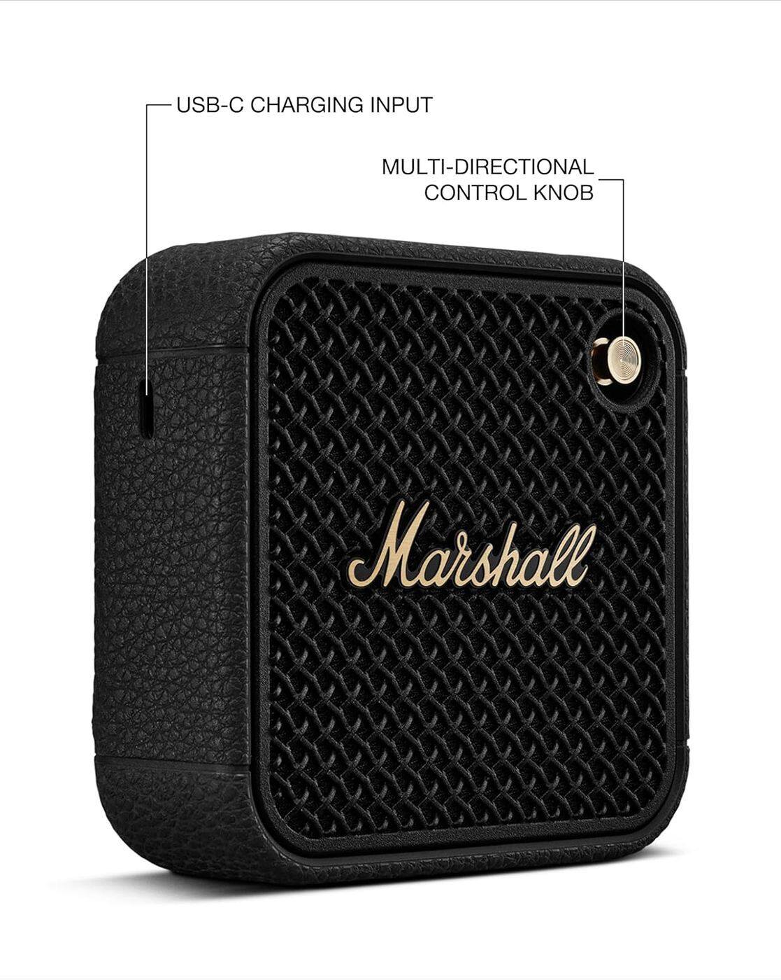 Buy Marshall Willen II Portable Bluetooth Speaker with IP67