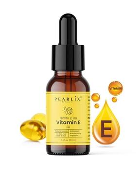 PEARLIX BE NATURAL Vitamin E Oil