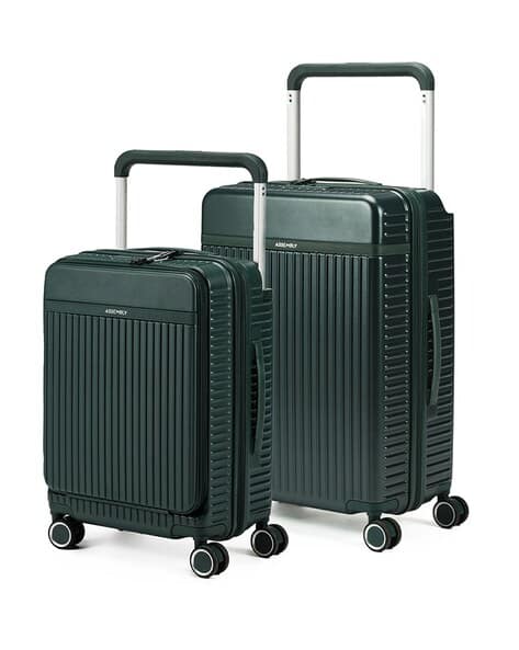 Mens Luggage USHA SHRIRAM ABS (Check-in Bag) 24 Inch Luggage Bag