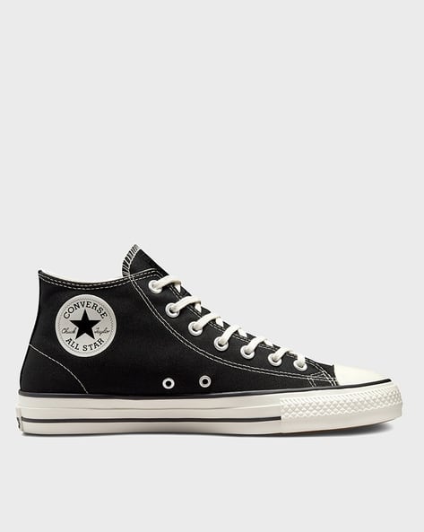 Unisex Cons Chuck Taylor All Star Pro Cut Off Mid Top Sneakers