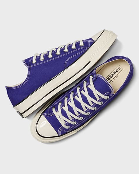 Buy Navy Sneakers for Men by CONVERSE Online