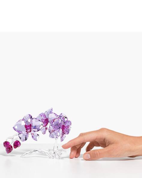Buy Purple Showpieces & Figurines for Home & Kitchen by SWAROVSKI