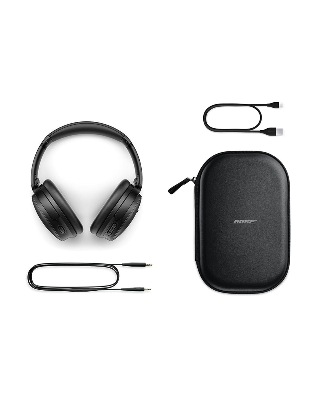 Buy Bose New QuietComfort Wireless Ear Headphones | Multicoloured