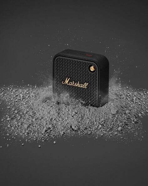 Buy Marshall Willen II Portable Bluetooth  Online | Ajio.com