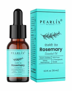 PEARLIX Organic Rosemary Oil