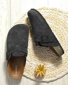 underroute Men Sandals with Genuine leather upper-picture-24