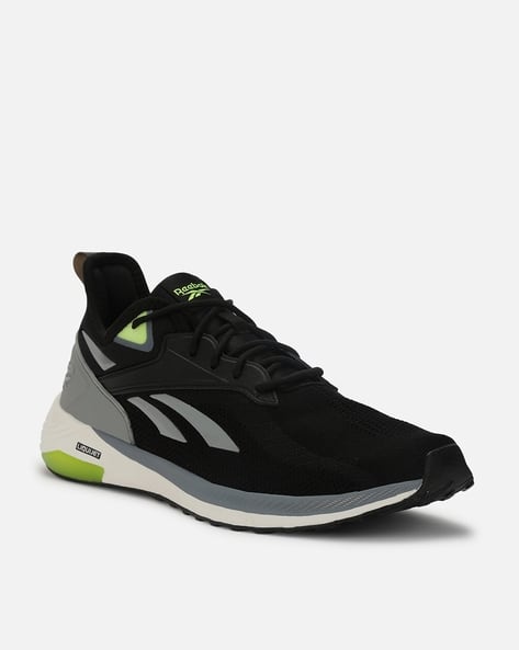 Buy Black Sports Shoes for Men by Reebok Online