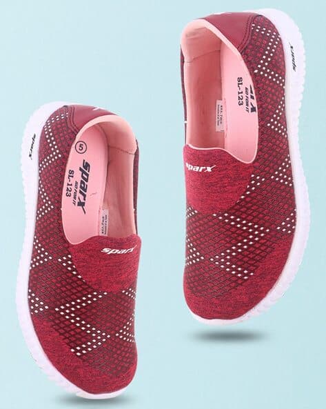 Buy Pink Sports Shoes for Women by Sparx Online
