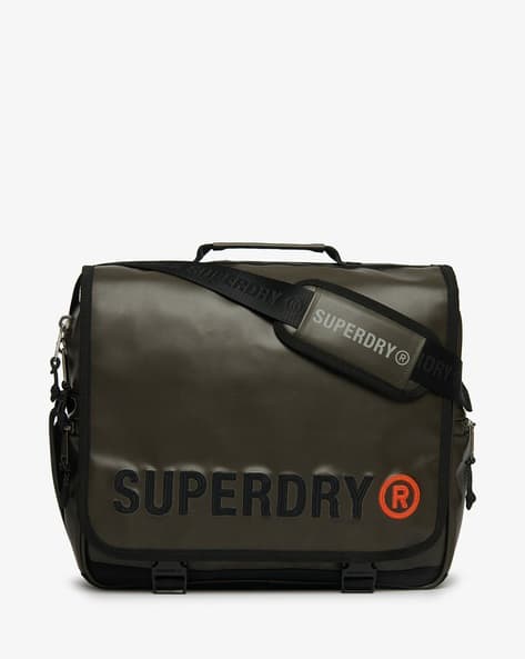 Fashion Bags Superdry Dry Bag Men Tarp Record Messenger Bag