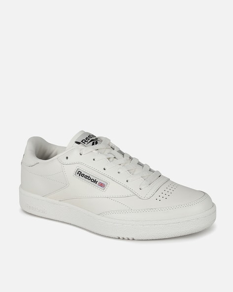 Reebok Men Club C Landor Lace-Up Shoes