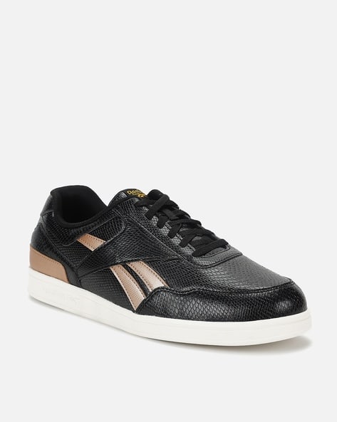 Reebok Men Courtswift Momentum Lace-Up Sneakers